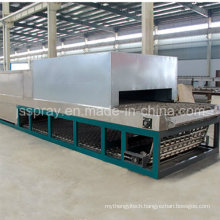 High Voltage Washing Equipment for Metal with Pretreament